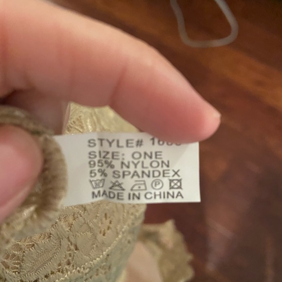 Bralette - Picture 3 of 3